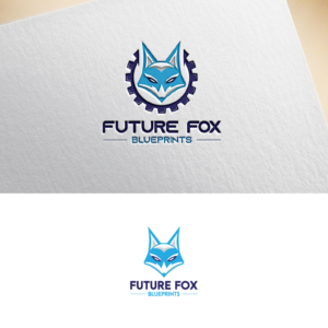 Logo Design by Tan-D for Future Fox Blueprints | Design: #26838412