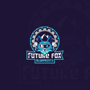 Logo Design by Tan-D for Future Fox Blueprints | Design: #26838413