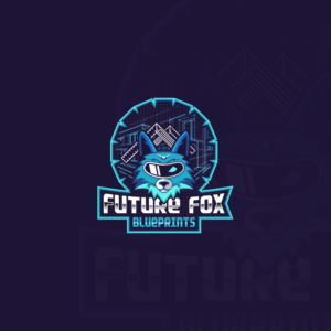 Logo Design by Tan-D for Future Fox Blueprints | Design: #26839987