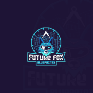 Logo Design by Tan-D for Future Fox Blueprints | Design: #26839989