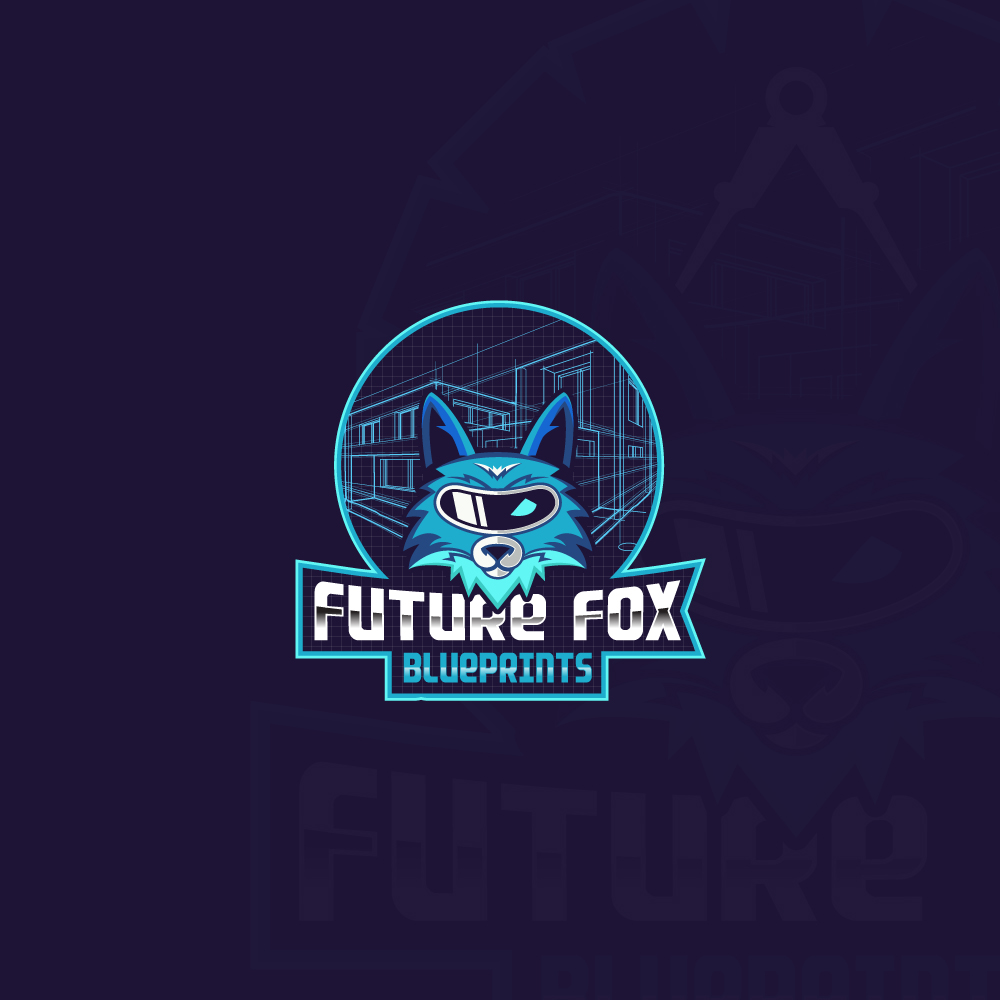 Logo Design by Tan-D for Future Fox Blueprints | Design #26840518
