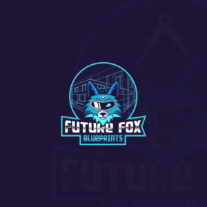 Logo Design by Tan-D for Future Fox Blueprints | Design: #26840518