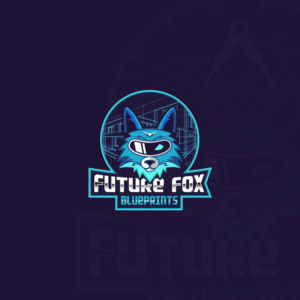 Design de Logo par Tanzeel Ali pour Future Fox Blueprints | Design #26840541