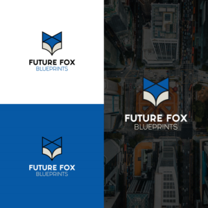 Logo Design by Ancient Flame for Future Fox Blueprints | Design: #26833143