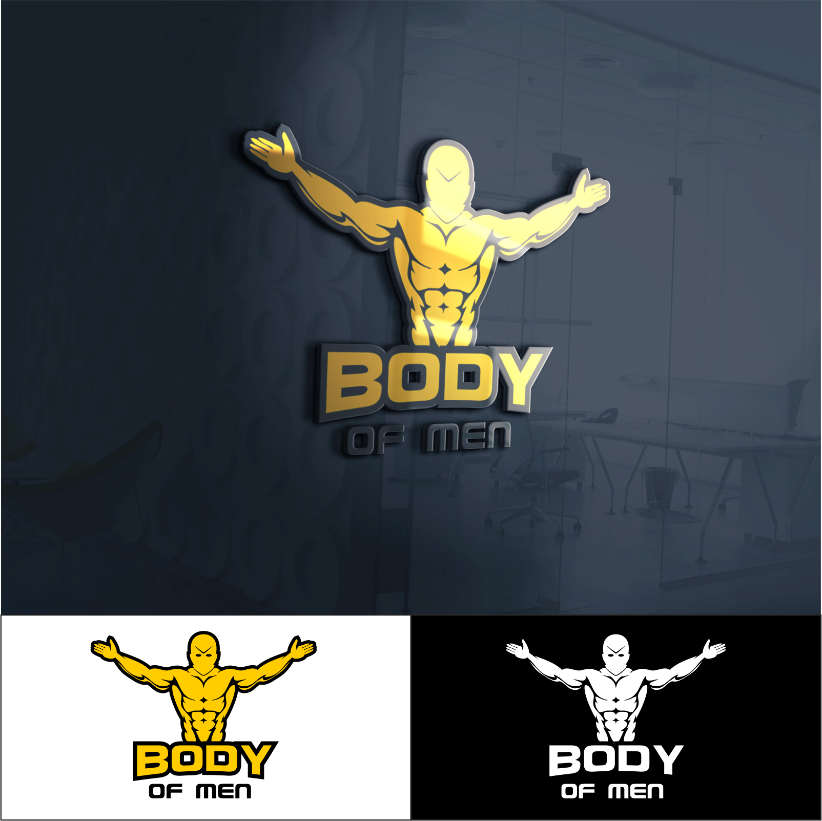 Logo Design by desingman for this project | Design #26857313