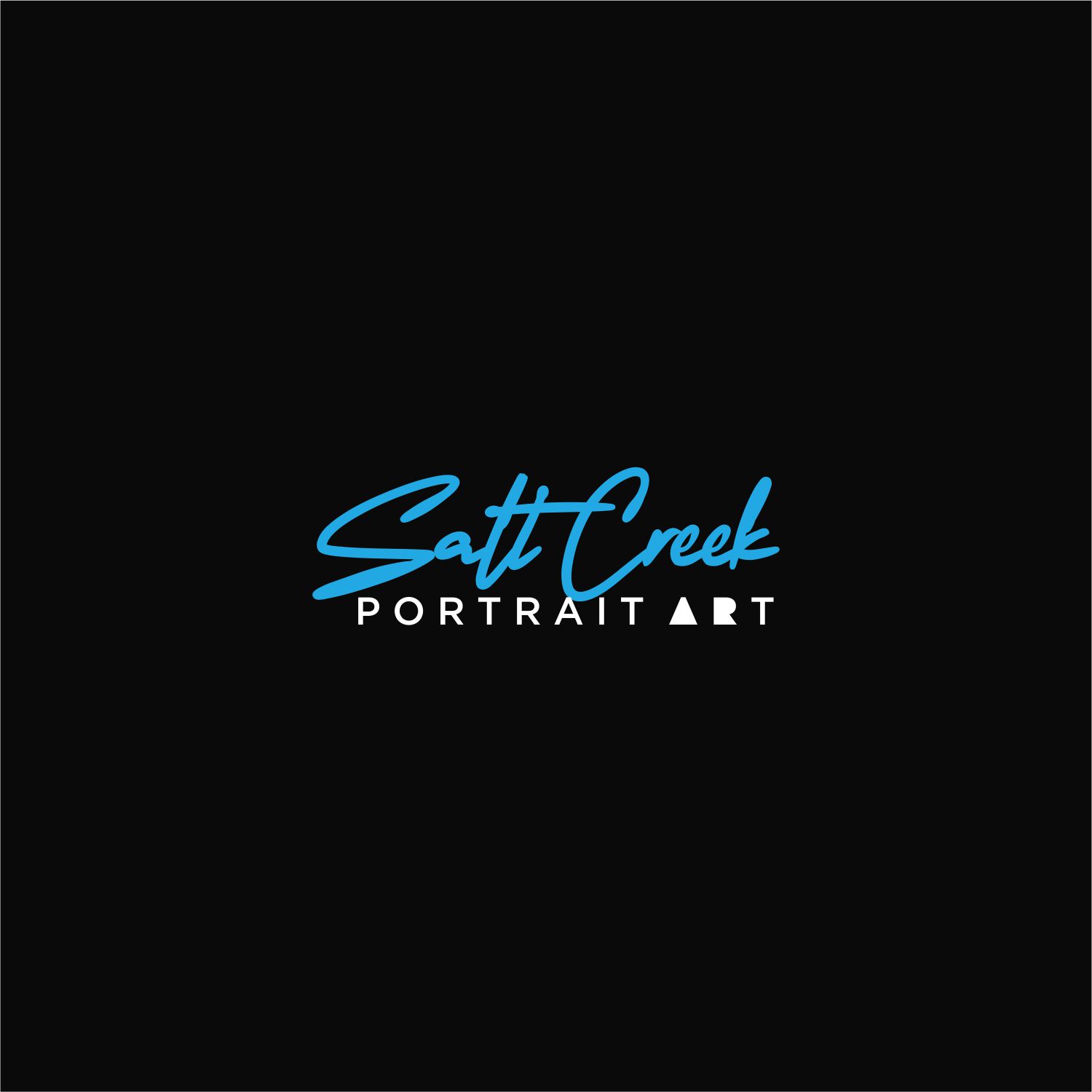 Design de Logo par Maulana 2023 pour Salt Creek Portrait Art | Design #26832370