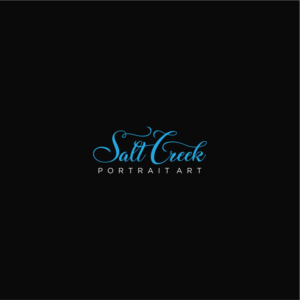 Design de Logo par Maulana 2023 pour Salt Creek Portrait Art | Design : #26836122