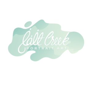 Logo Design by iamrady for Salt Creek Portrait Art | Design: #26845554