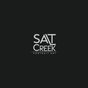 Design de Logo par MBM Design pour Salt Creek Portrait Art | Design #26828736
