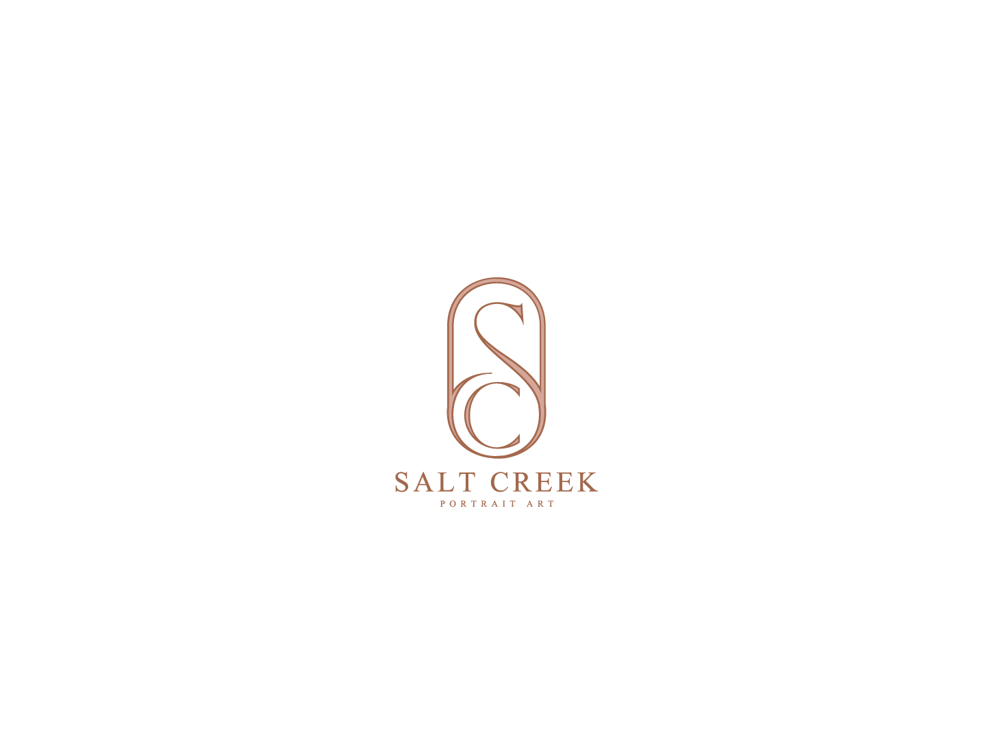 Design de Logo par Petar Randjelovic pour Salt Creek Portrait Art | Design #26833357