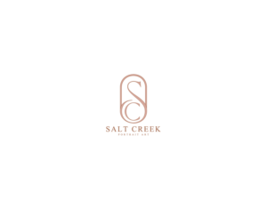 Design de Logo par Petar Randjelovic pour Salt Creek Portrait Art | Design : #26833361