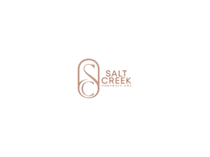 Logo Design by Petar Randjelovic for Salt Creek Portrait Art | Design: #26836925