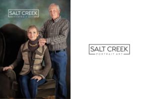 Salt Creek Portrait Art | Diseño de Logo por Sizuka