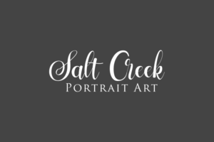 Logo Design by Soonia for Salt Creek Portrait Art | Design: #26826221