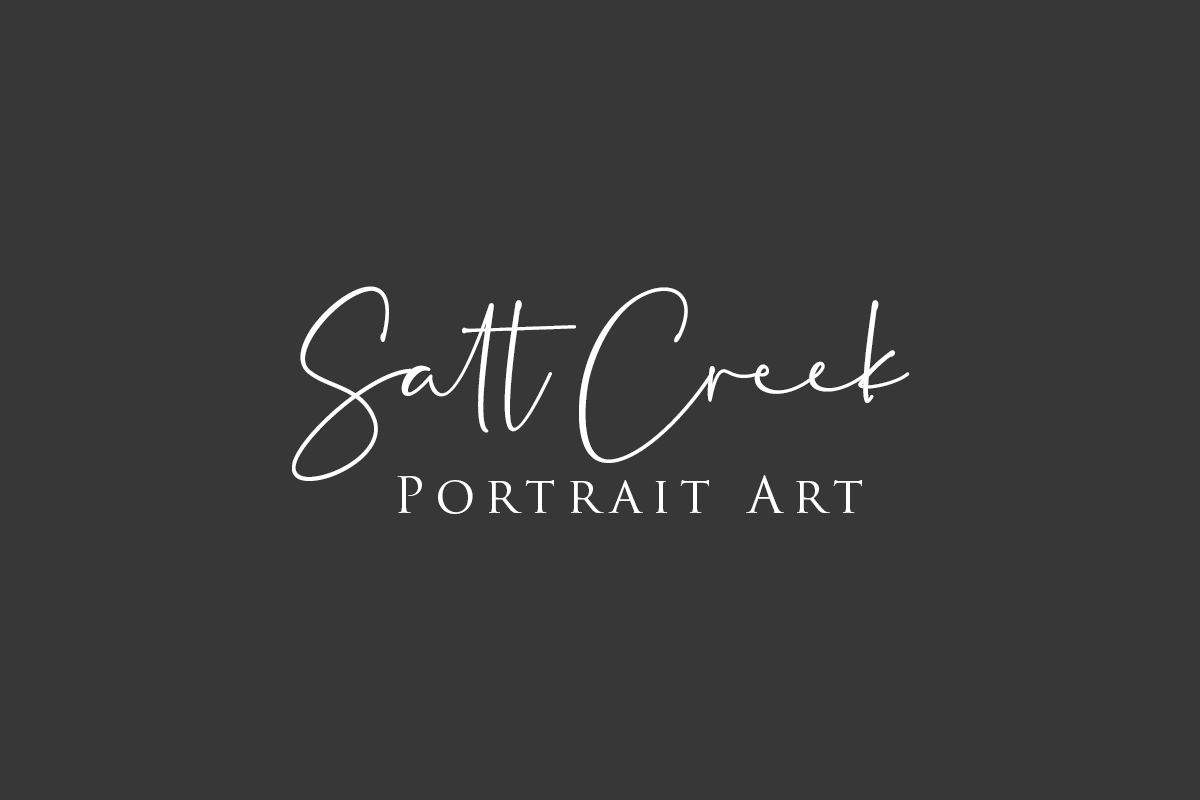 Logo Design by Soonia for Salt Creek Portrait Art | Design #26837610