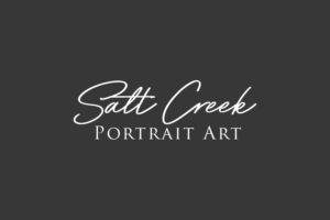 Logo Design by Soonia for Salt Creek Portrait Art | Design: #26837611