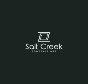 Design de Logo par Mulamb0 pour Salt Creek Portrait Art | Design #26828914