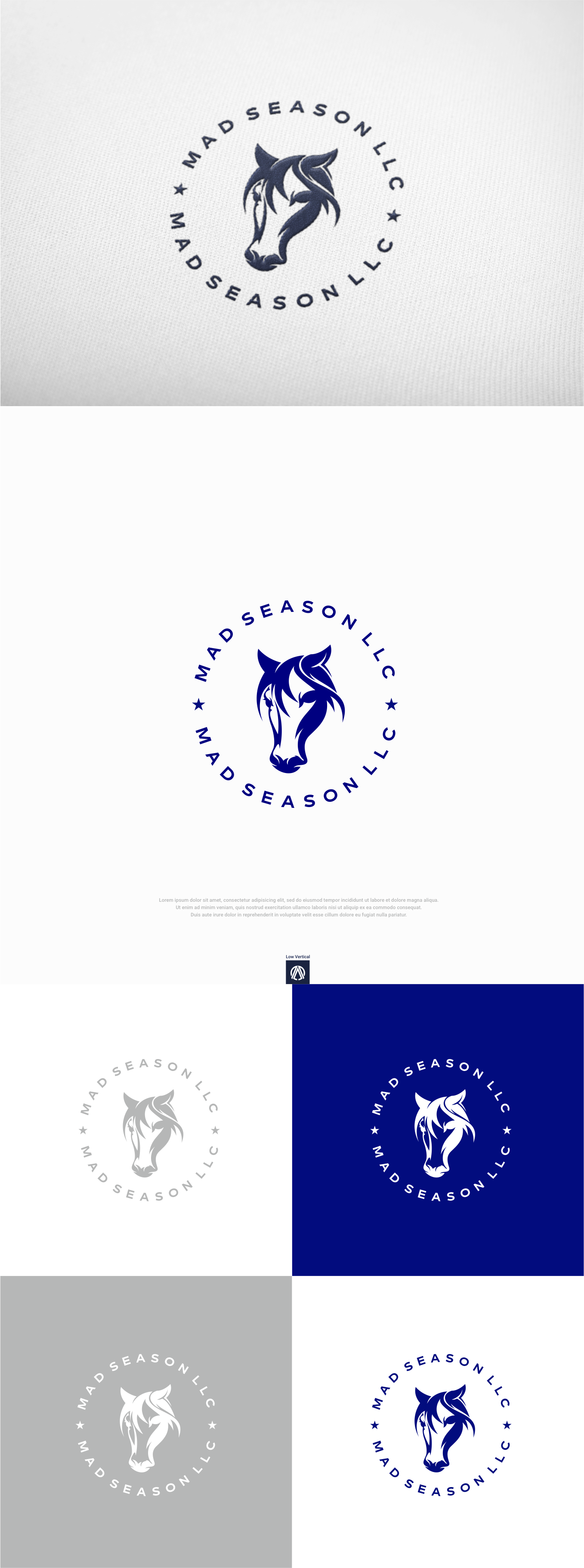 Logo Design by Low_vertical for this project | Design #26830878