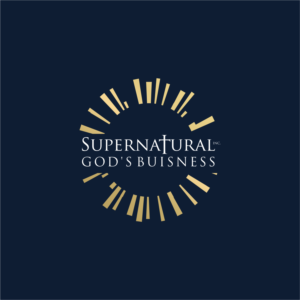 Supernatural Inc. God's Buisness | Logo Design by ThiagoB
