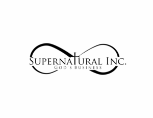 Supernatural Inc. God's Buisness | Logo-Design von Praza