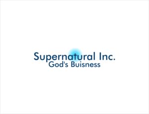 Supernatural Inc. God's Buisness | Logo Design by BNdesigner