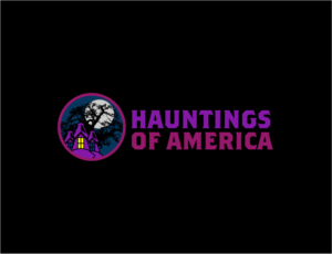 Hauntings of America | Diseño de Logo por BNdesigner