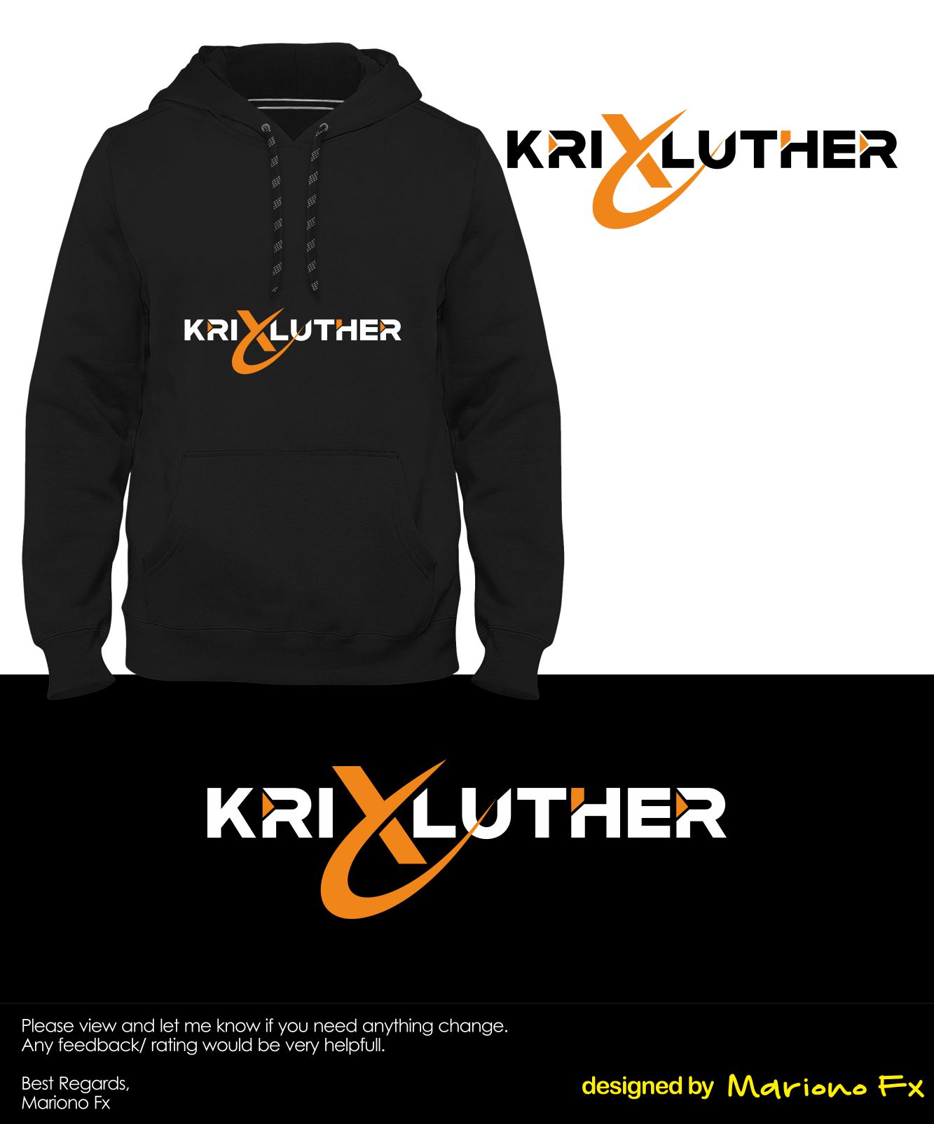 Design de Logo par Mariono Fx pour ce projet | Design #26827259