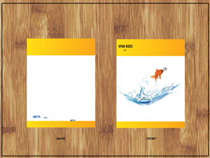 Diseño de Brochure por Bling Connect Ink para viva group | Diseño: #769869
