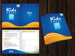 Brochure Design by RINIDEH