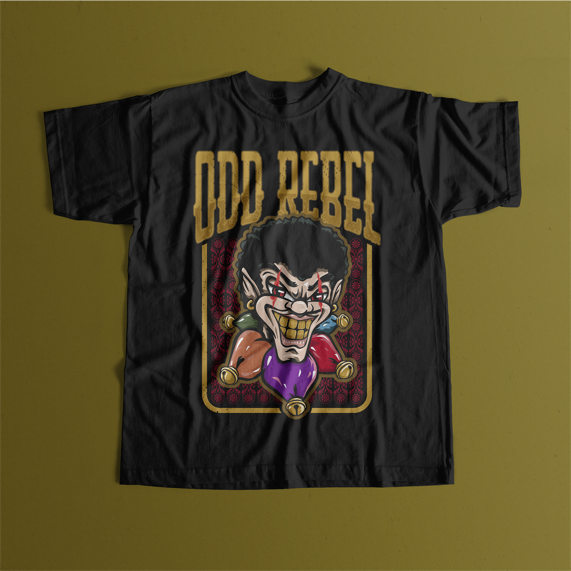 T-shirt Design by thedriftshop for this project | Design #26827319
