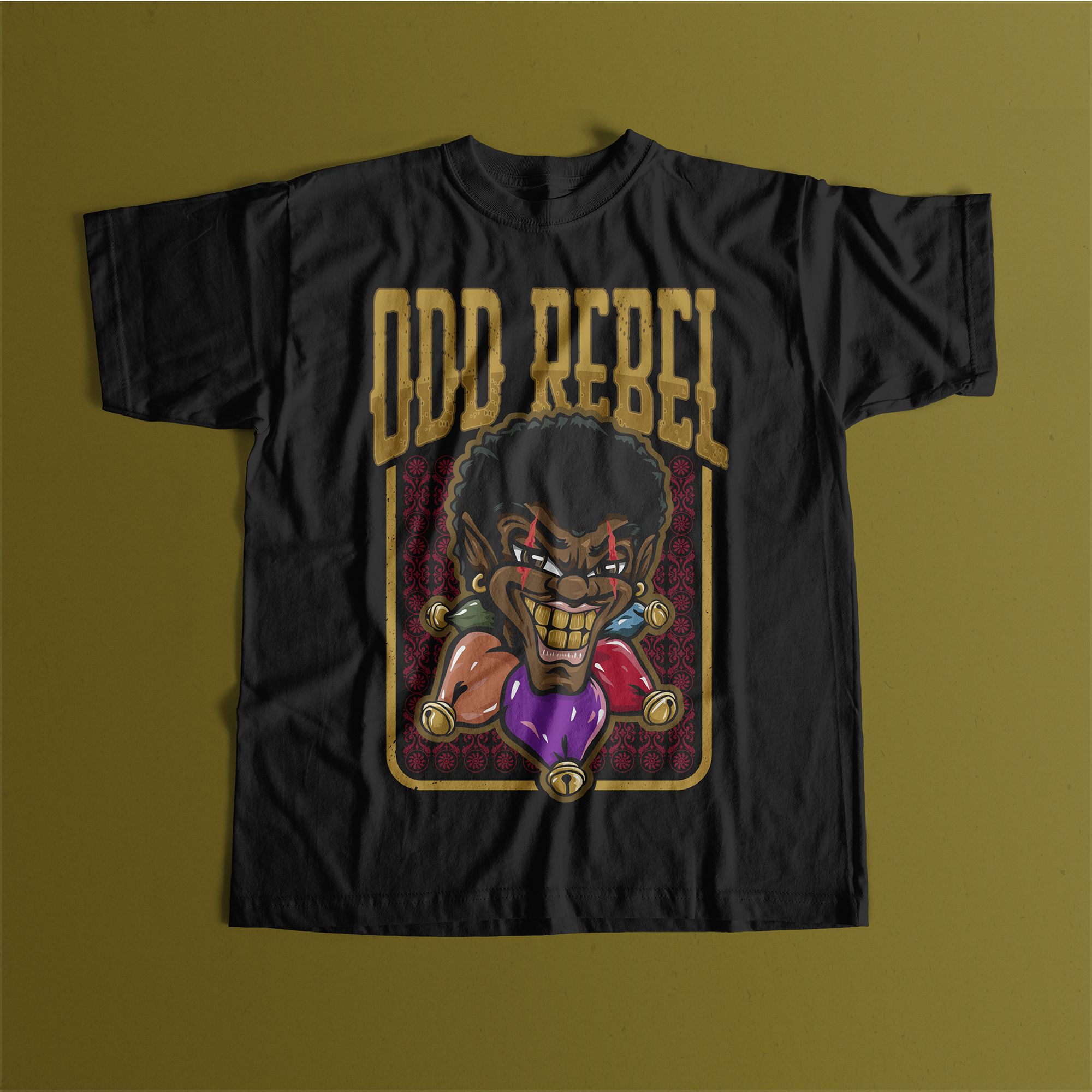 T-shirt Design by thedriftshop for this project | Design #26827344