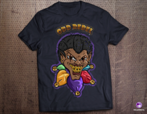T-Shirt-Design von FigliaPerduta für dieses Projekt | Design: #26828713