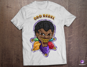 T-Shirt-Design von FigliaPerduta für dieses Projekt | Design: #26828714