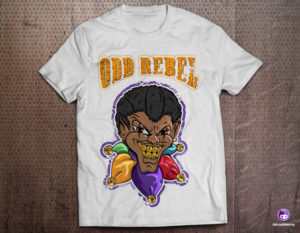 T-Shirt-Design von FigliaPerduta für dieses Projekt | Design: #26829256
