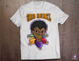 T-Shirt-Design von FigliaPerduta für dieses Projekt | Design: #26829274