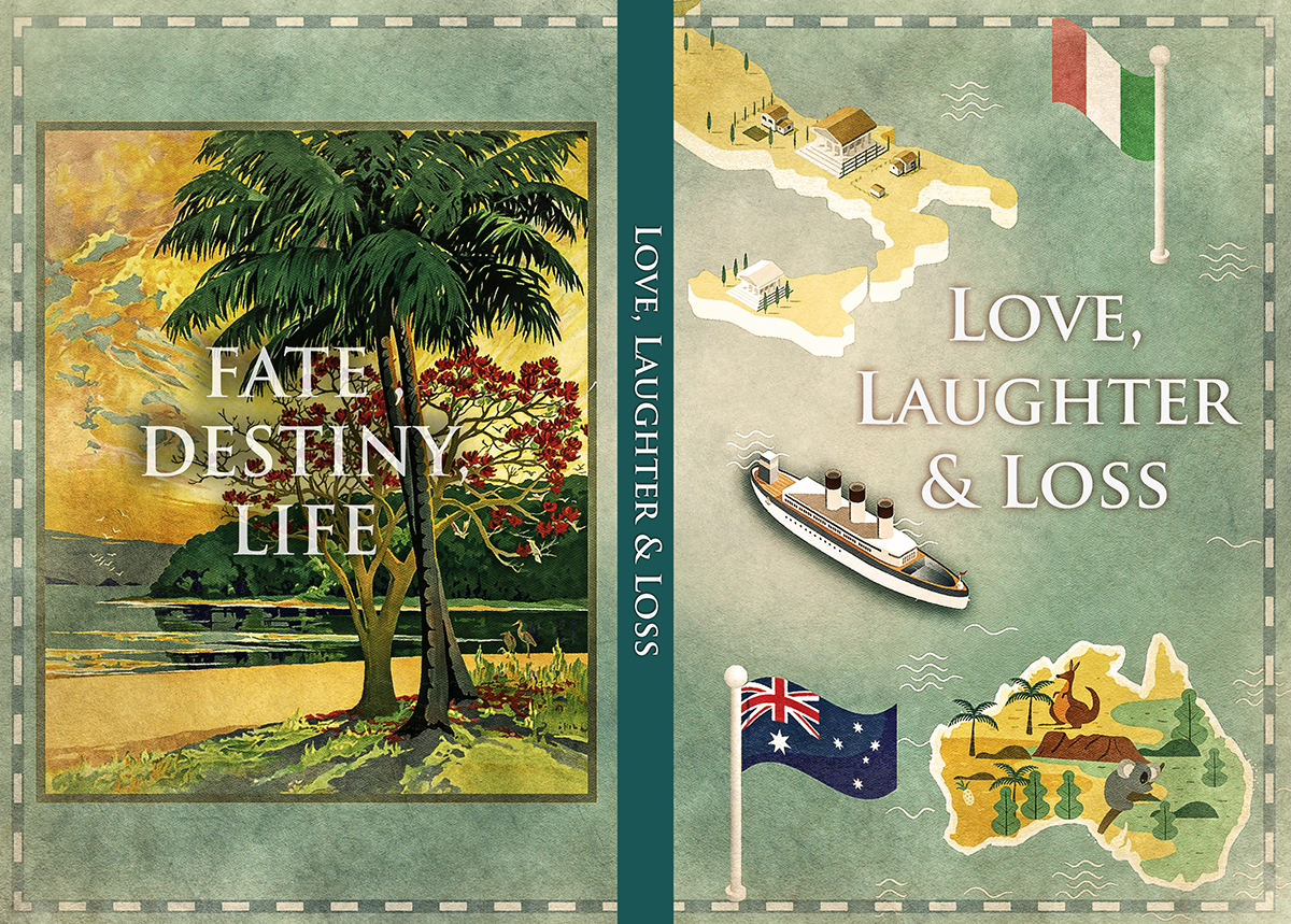 Book Cover Design by Wally_F for this project | Design #26831811