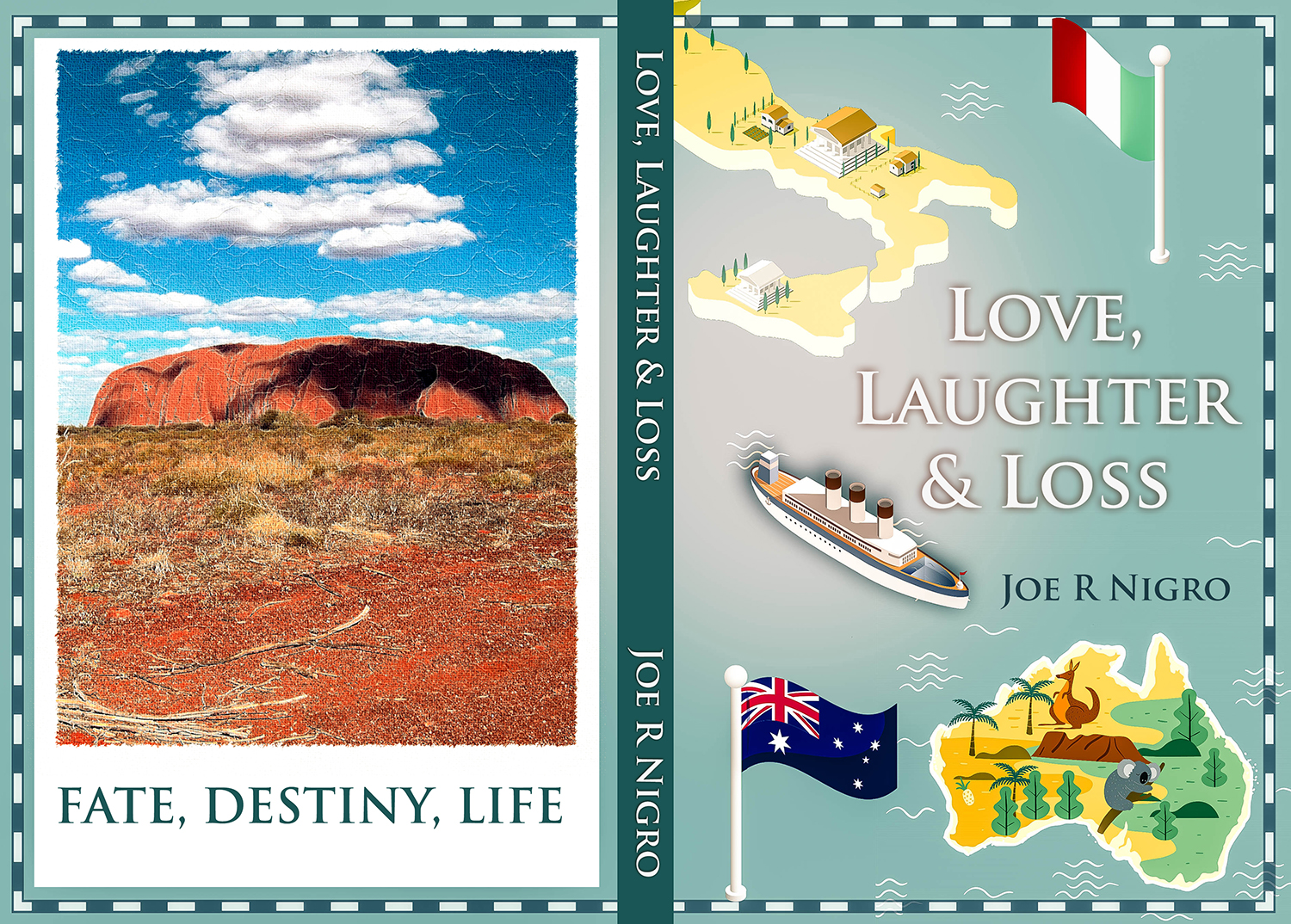 Book Cover Design by Wally_F for this project | Design #26834092