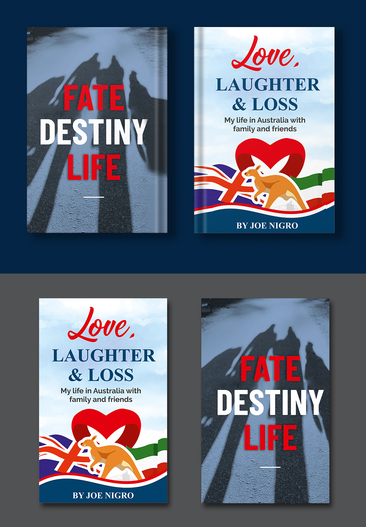 Book Cover Design by ecorokerz for this project | Design #26831815