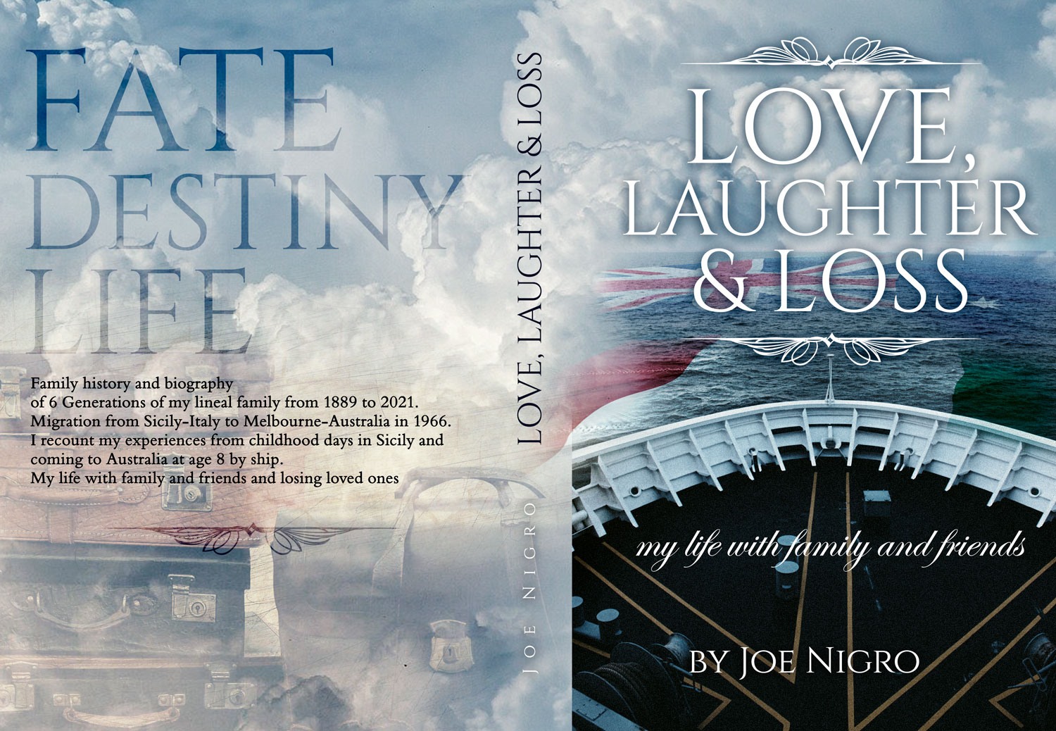 Book Cover Design by Estratosphera for this project | Design #26840619