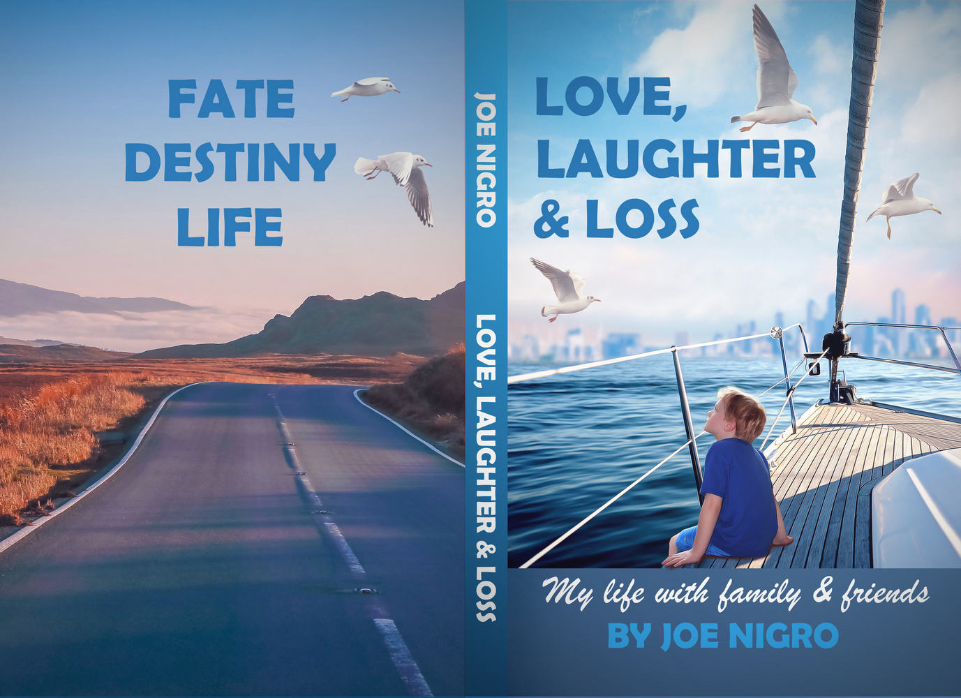 Book Cover Design by Tatyana Tomskaya for this project | Design #26849570