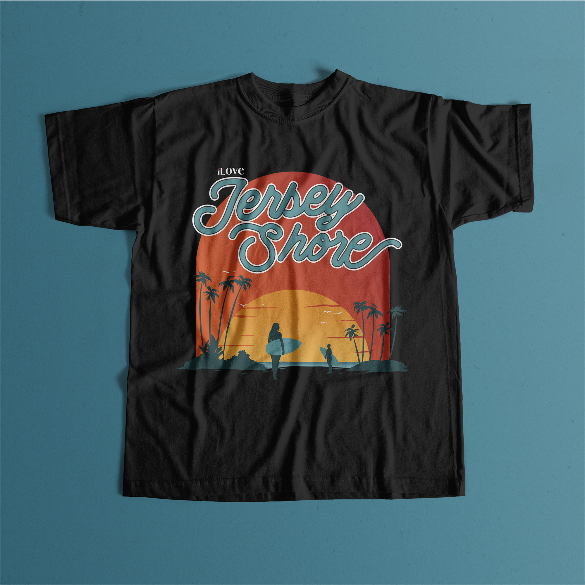 Apparel Design by thedriftshop for i love red bank | Design #26875722