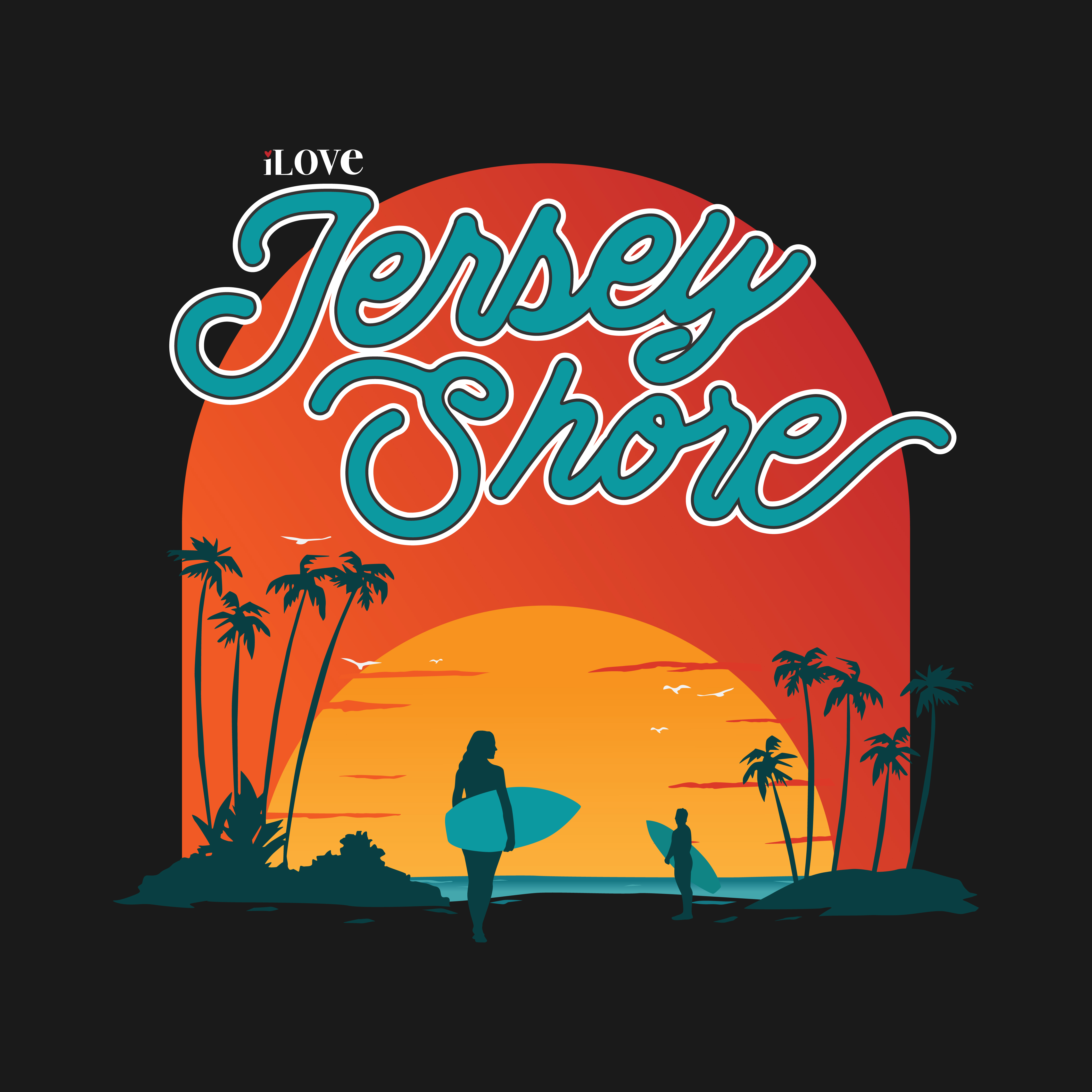 Diseño de Vestimenta por thedriftshop para i love red bank | Diseño #26875723