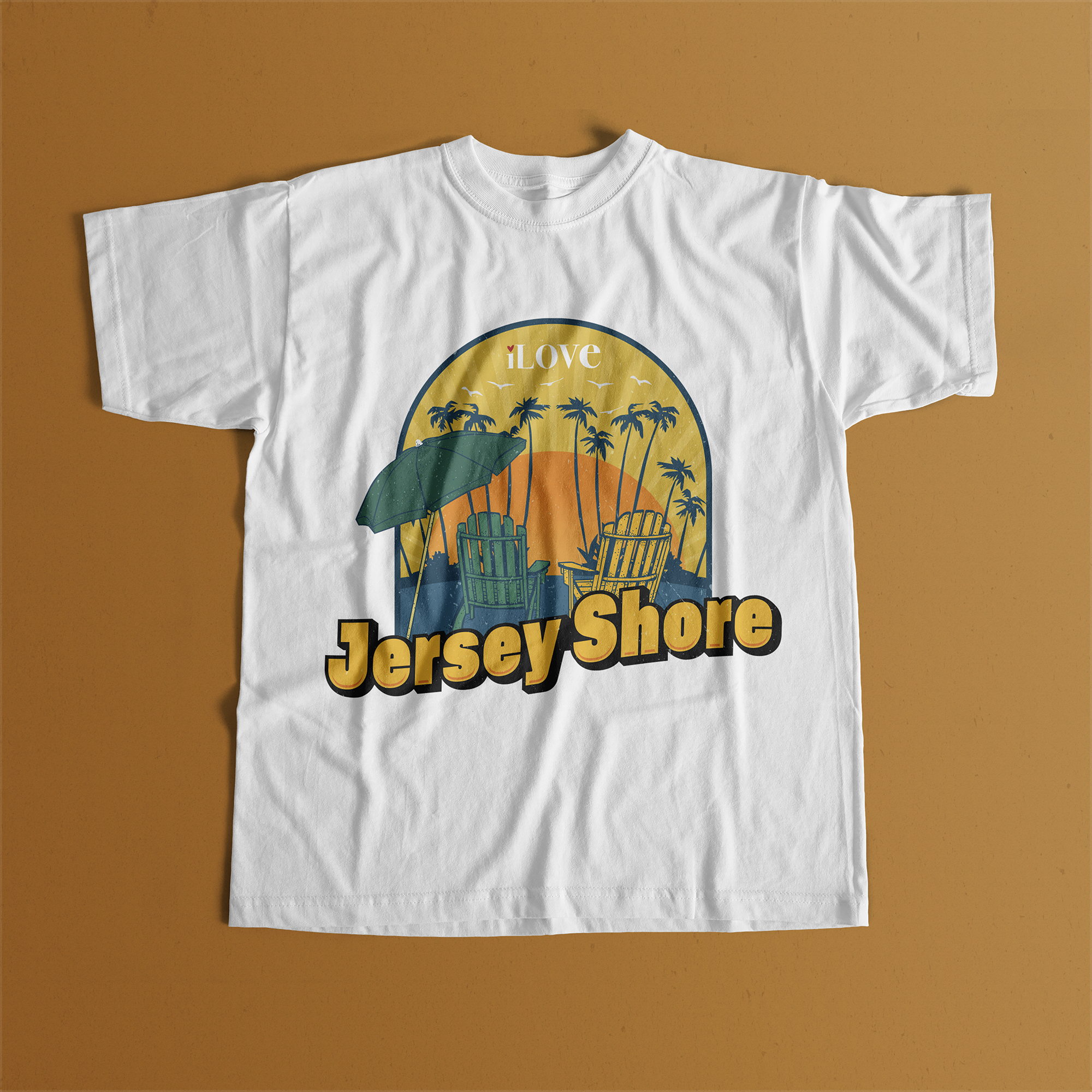 Apparel Design by thedriftshop for i love red bank | Design #26876429