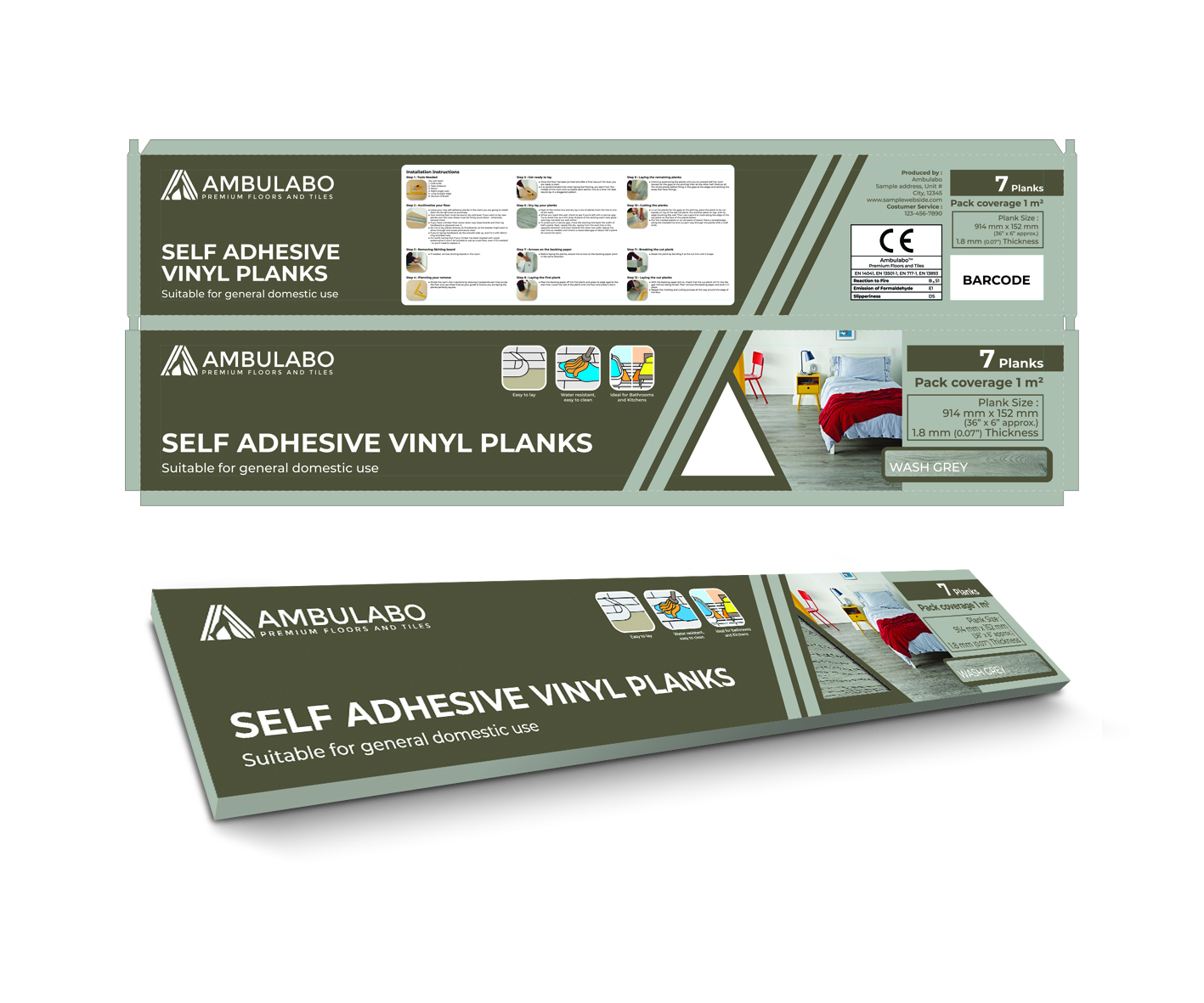 Design Emballage par Emmi pour ce projet | Design #26849194