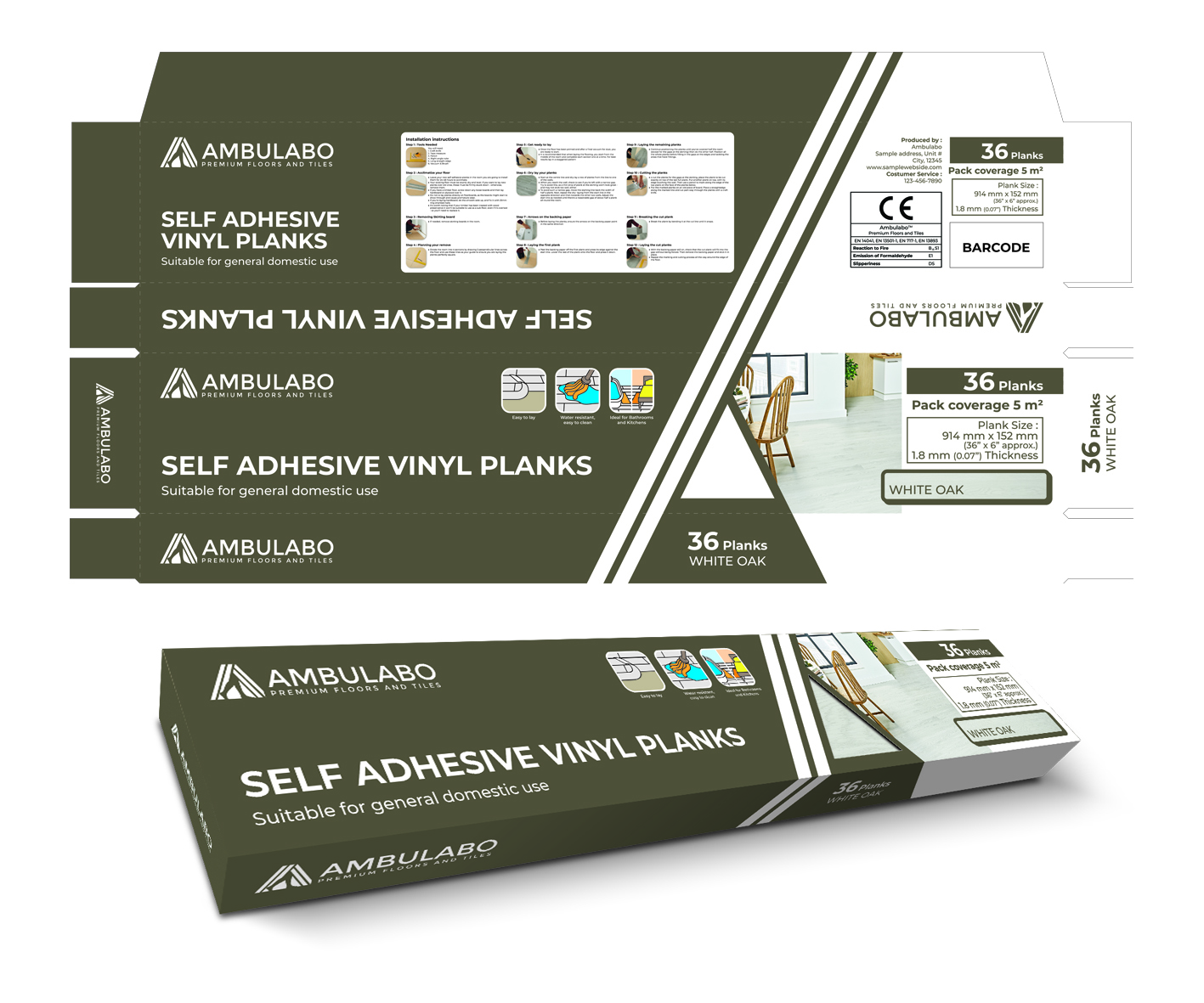 Design Emballage par Emmi pour ce projet | Design #26853825