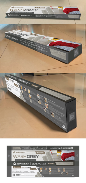 Verpackungs-Design von Sushanta Halder für dieses Projekt | Design #26846410