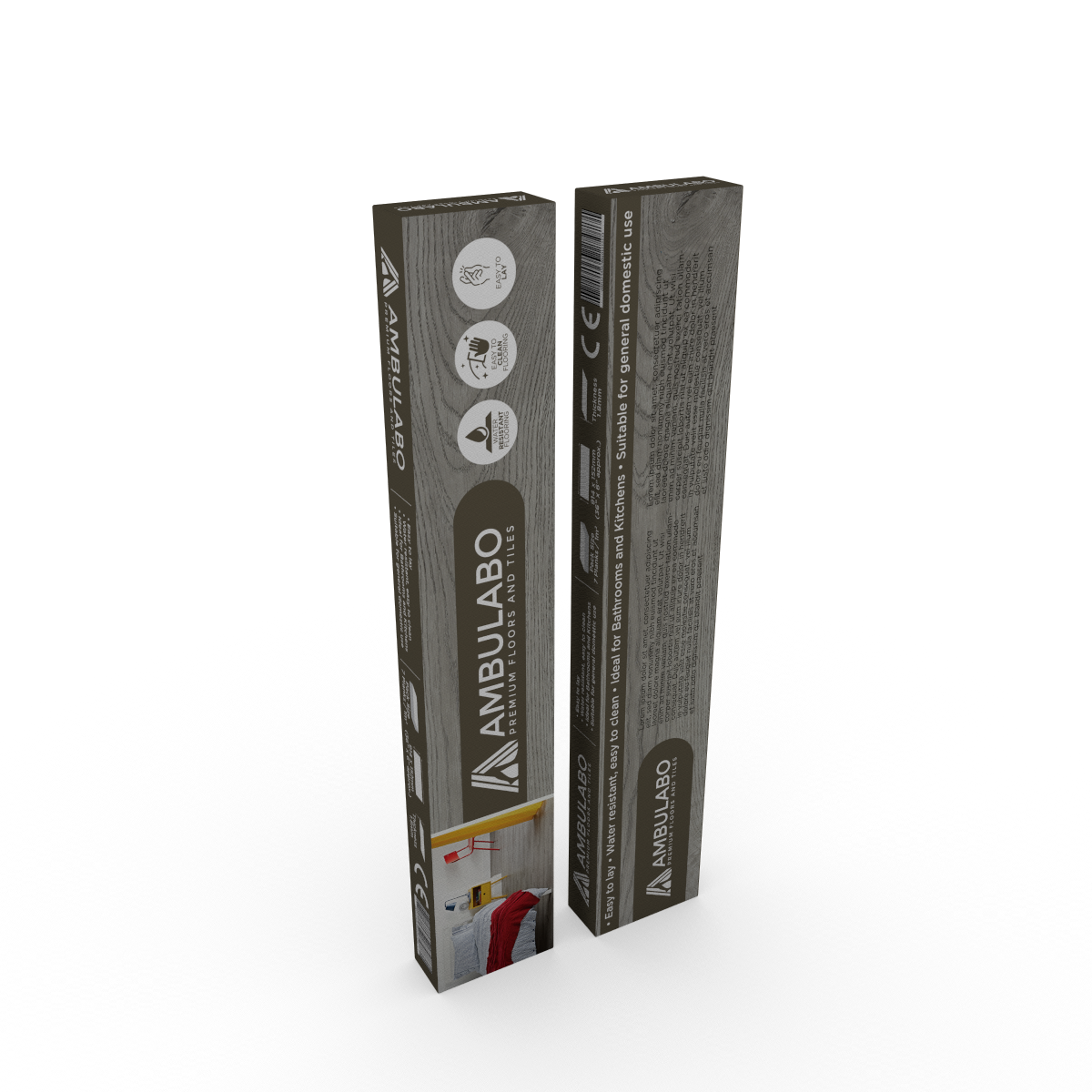Design Emballage par Priyo Subarkah pour ce projet | Design #26835323