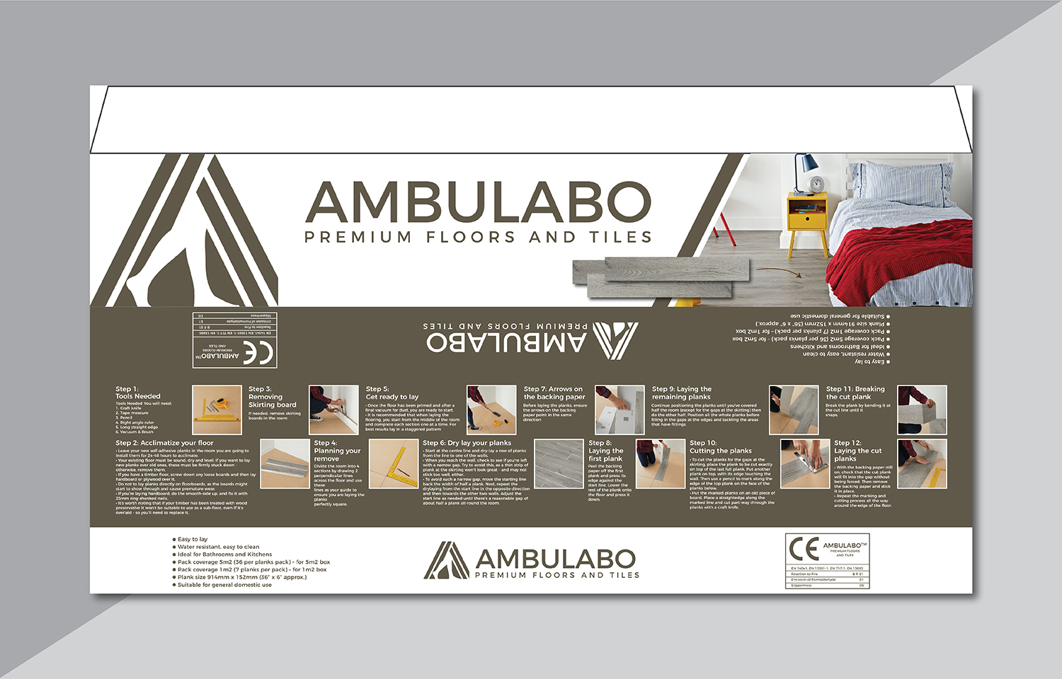 Packaging Design by Deziners Zone for this project | Design #26834187