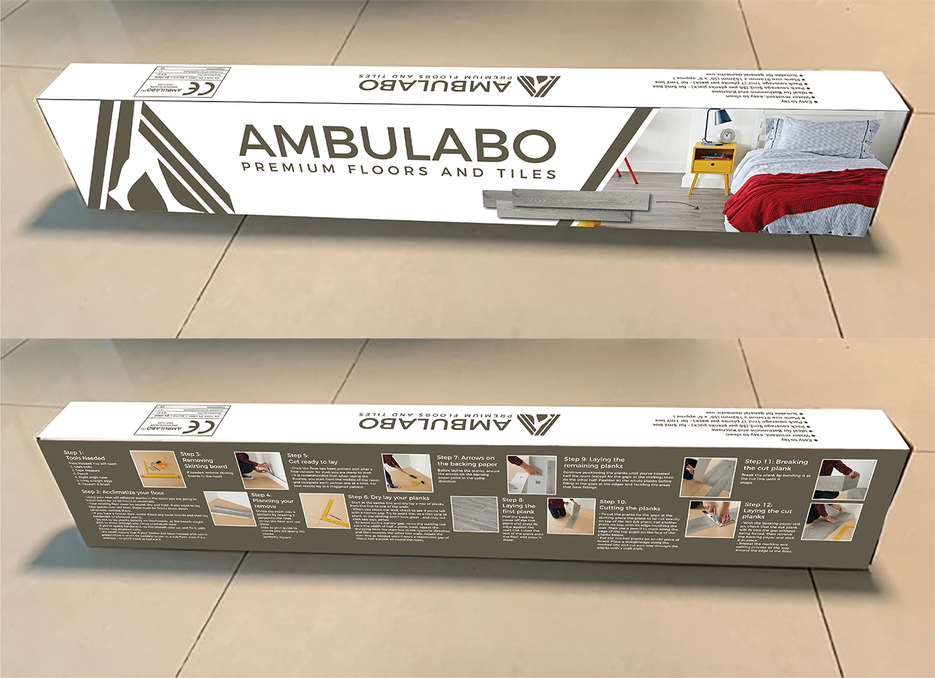 Diseño de Empaque por Deziners Zone para este proyecto | Diseño: #26834190