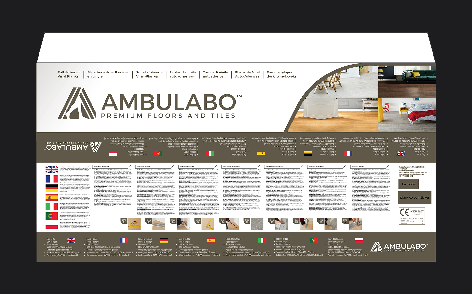 Design Emballage par Deziners Zone pour ce projet | Design #26925596